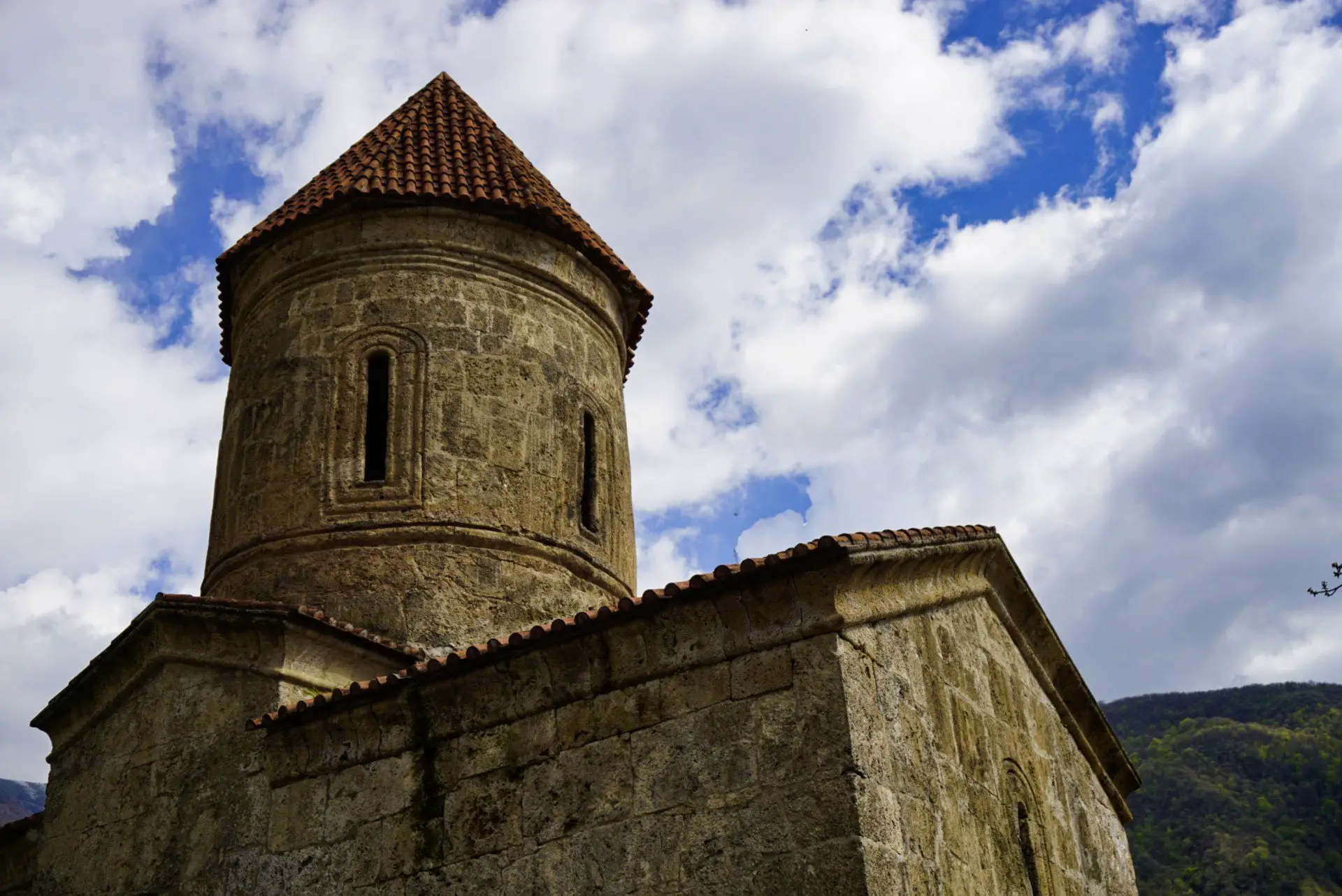 Church of Saint Elishe, Kis, Azerbaijan – Experiencing the Globe