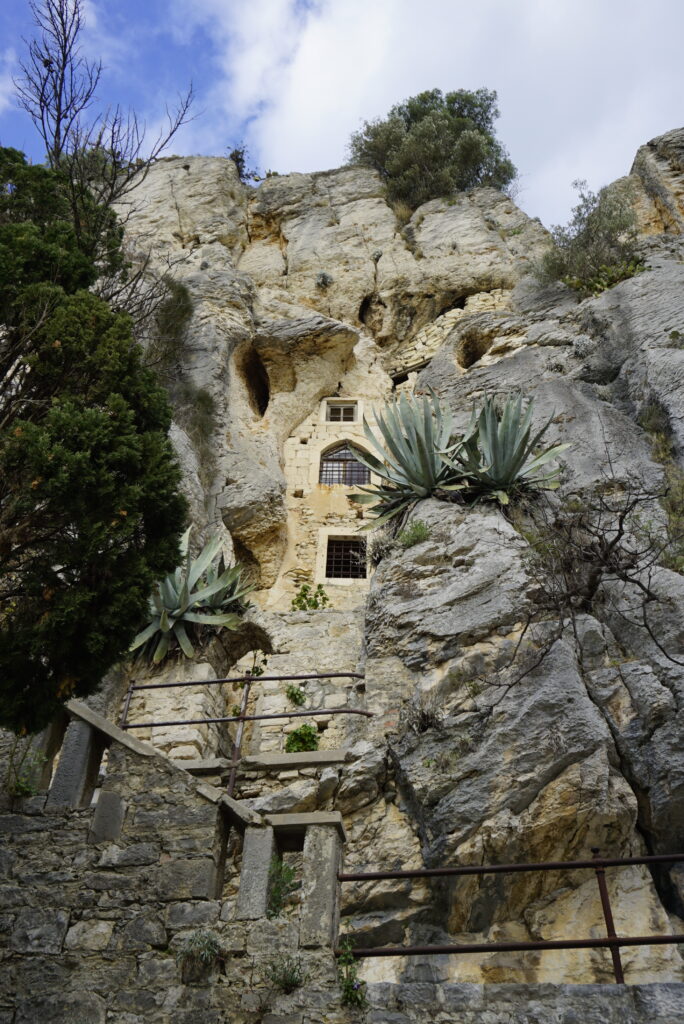 Church of St. Jerome, Marjan Split, Croatia - Experiencing the Globe