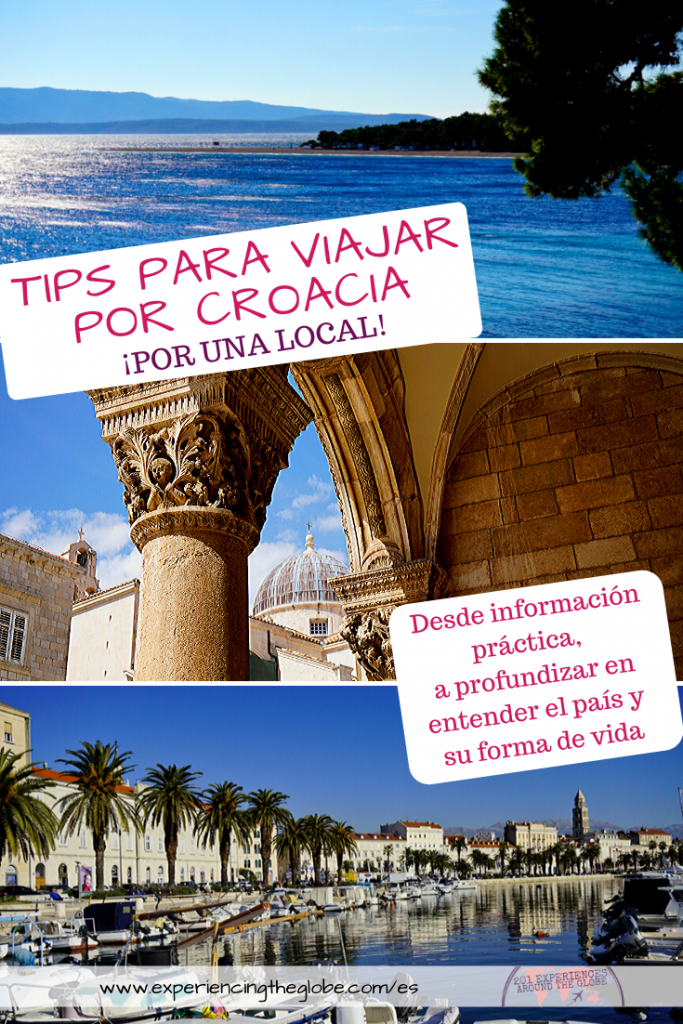 Después de años viviendo en Croacia, tengo muchos consejos que pueden ayudarte a hacer tu visita mucho mejor. Desde información práctica, a profundizar en entender el país y su forma de vida, estos son los mejores consejos para viajar por Croacia por una local – Experiencing the Globe #Croacia #Balcanes #CroatiaFullOfLife #BucketList # #Wanderlust #FotografiaDeViaje #SoloFemaleTravel #Aventuras #ExperienciasDeViaje #DestinosImperdibles #MejoresDestinos