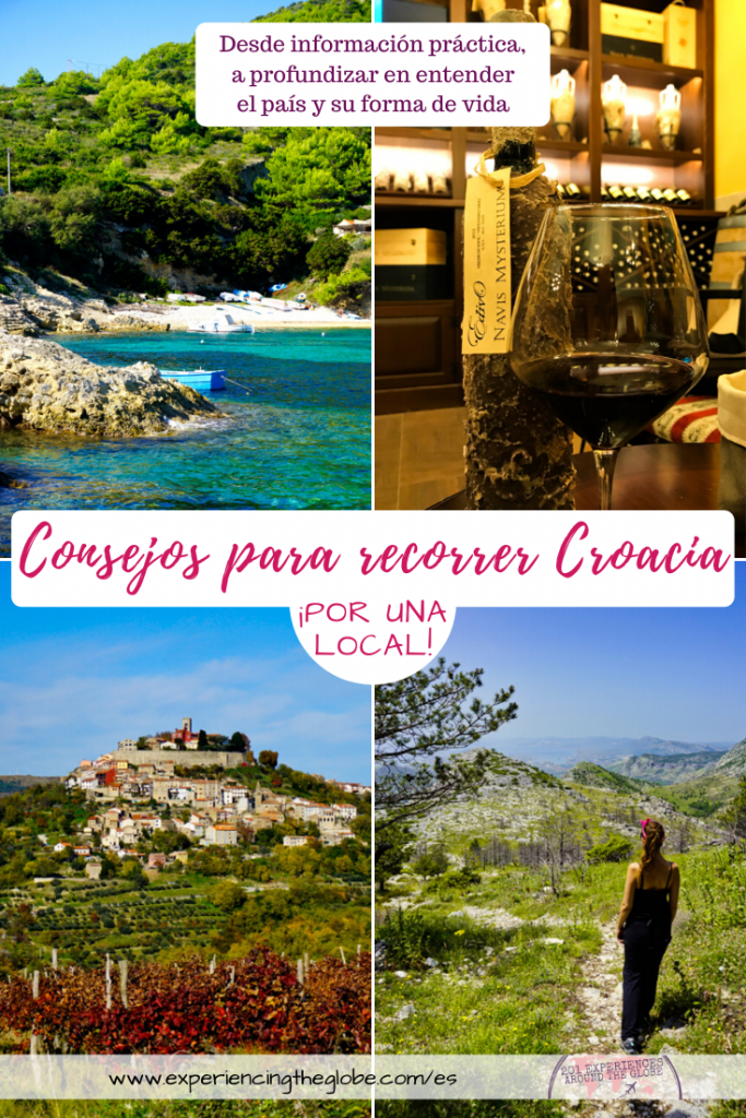 Después de años viviendo en Croacia, tengo muchos consejos que pueden ayudarte a hacer tu visita mucho mejor. Desde información práctica, a profundizar en entender el país y su forma de vida, estos son los mejores consejos para viajar por Croacia por una local – Experiencing the Globe #Croacia #Balcanes #CroatiaFullOfLife #BucketList # #Wanderlust #FotografiaDeViaje #SoloFemaleTravel #Aventuras #ExperienciasDeViaje #DestinosImperdibles #MejoresDestinos