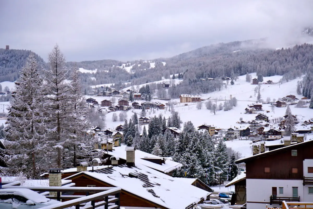 Cortina d'Ampezzo, Dolomites, Italy - Experiencing the Globe