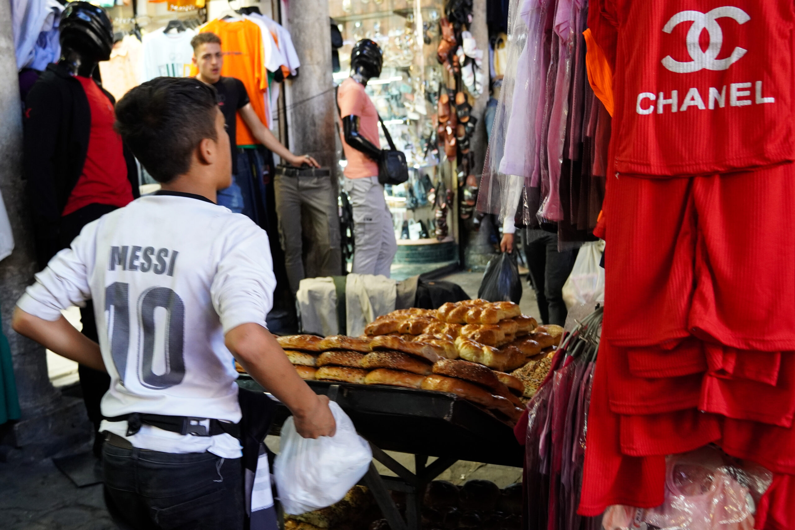 Damascus, Syria - Experiencing the Globe