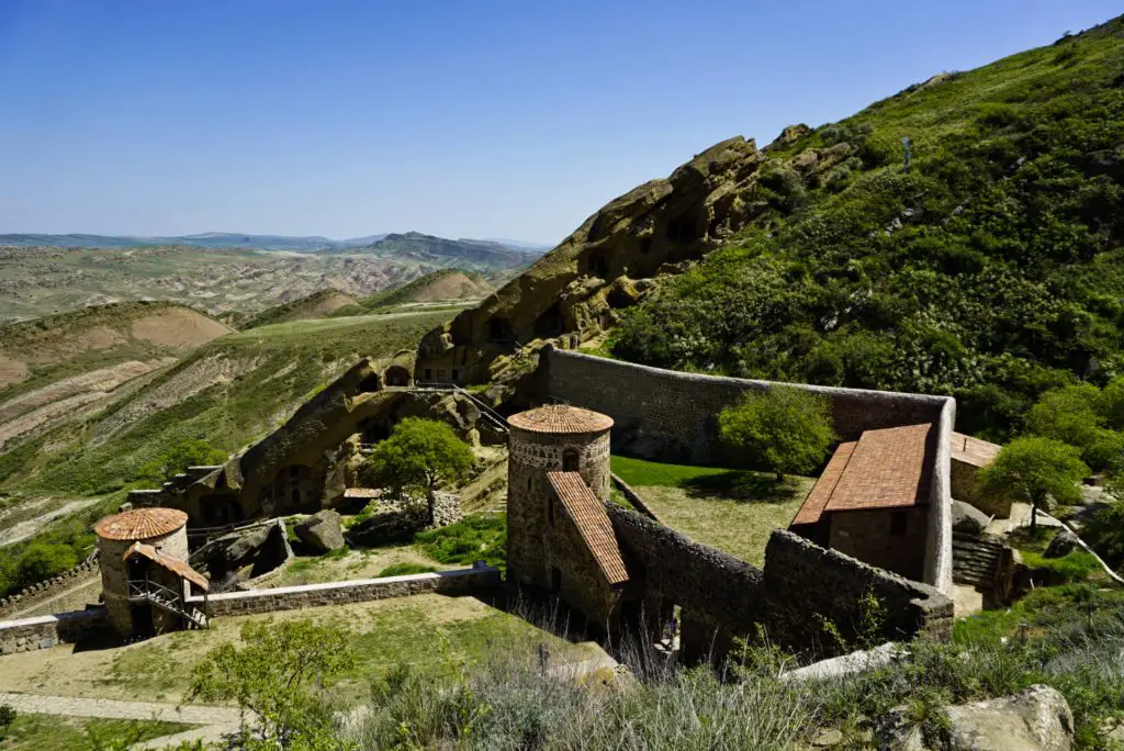 Davit Gareji monastery, Georgia - Experiencing the Globe