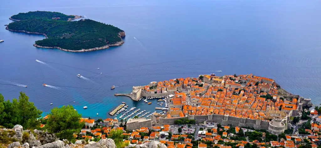 Dubrovnik, Croatia