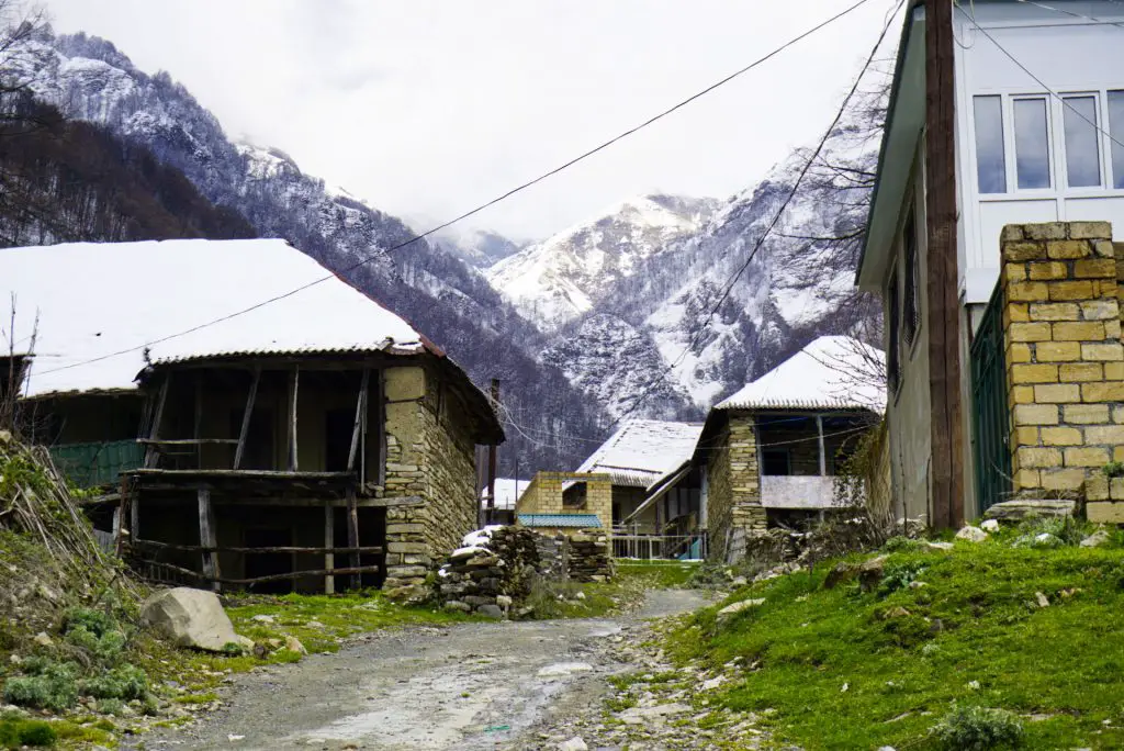 Durja, Azerbaijan