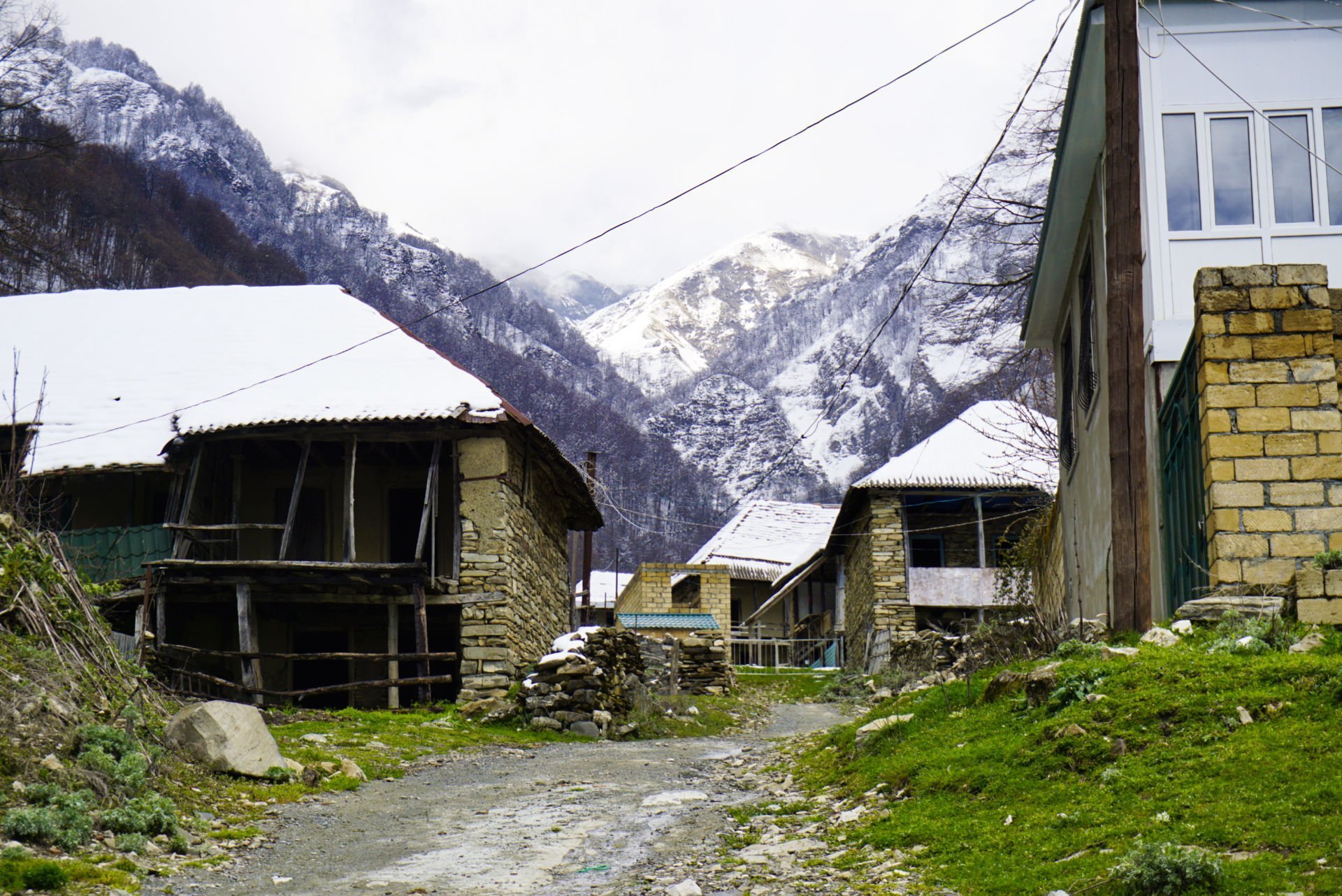 Durja, Azerbaijan – Experiencing the Globe