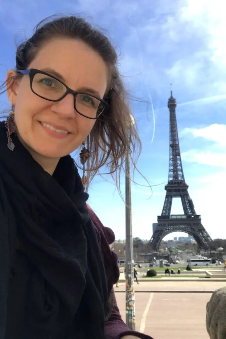 Eiffel Tower, Paris, France – Experiencing the Globe