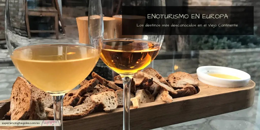 Enoturismo en Europa, los destinos más desconocidos para los amantes del vino - Experiencing the Globe