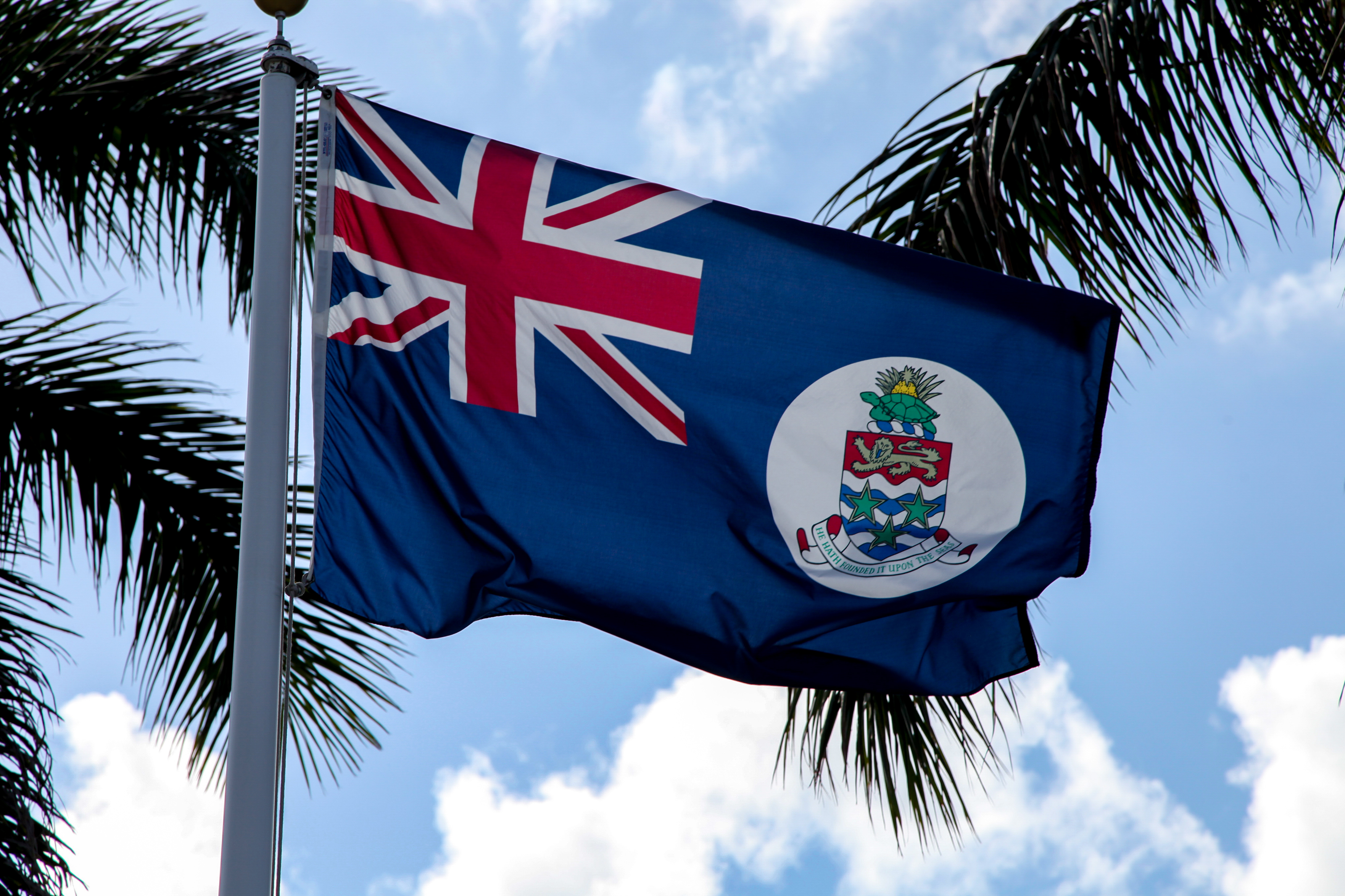 Flag Cayman Islands