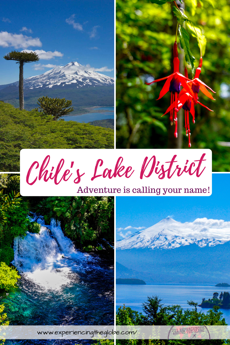 From volcanoes to forests, a complete guide to Chile’s Lake District adventures Pin
