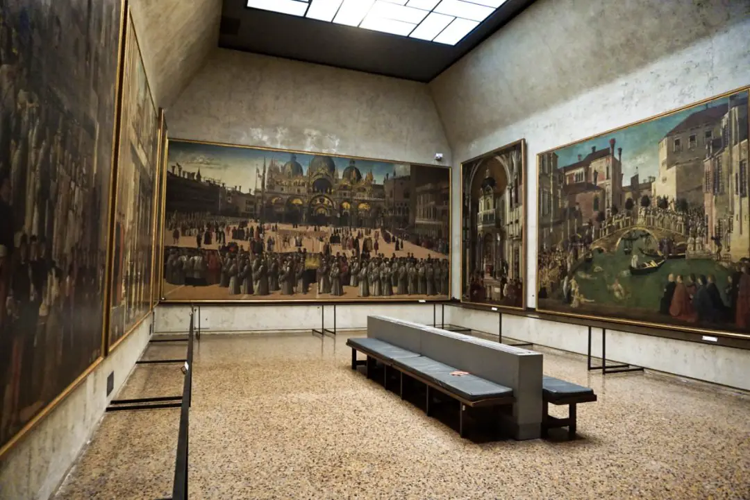 Gallerie dell’Accademia, Venice, Italy – Experiencing the Globe