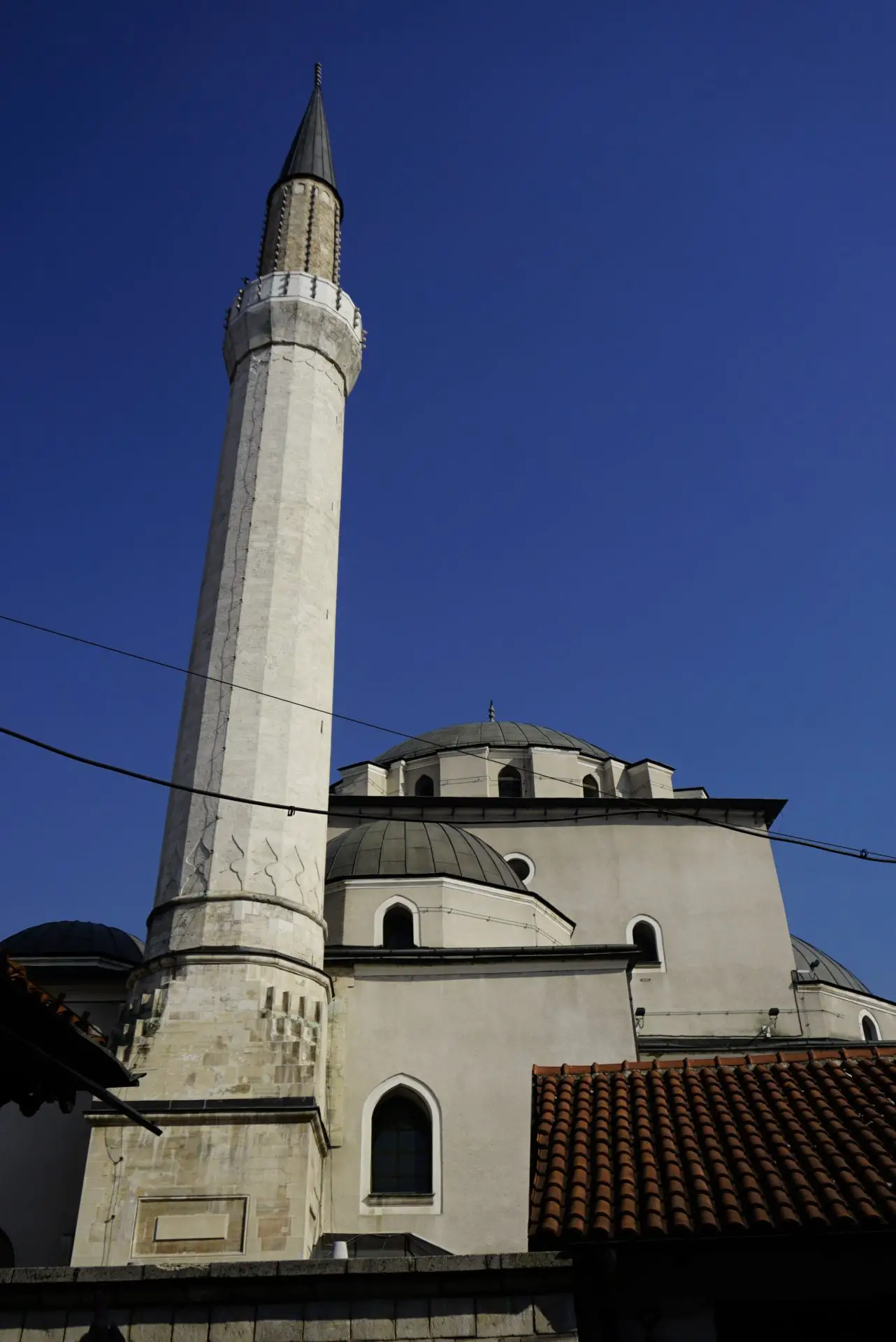 Gazi Husrev-beg Mosque, Sarajevo, Bosnia and Herzegovina - Experiencing the Globe