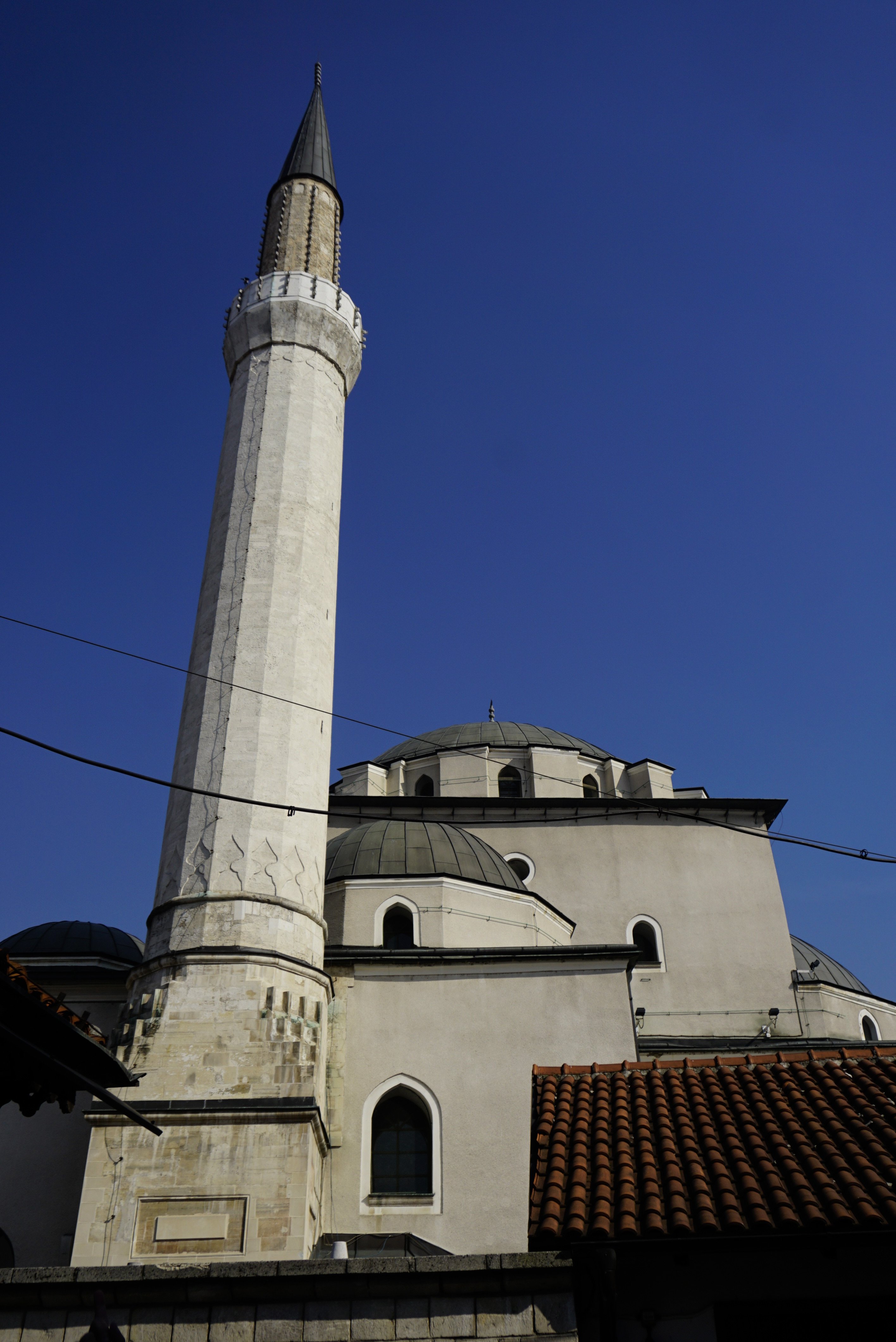 Gazi Husrev-beg Mosque, Sarajevo, Bosnia and Herzegovina