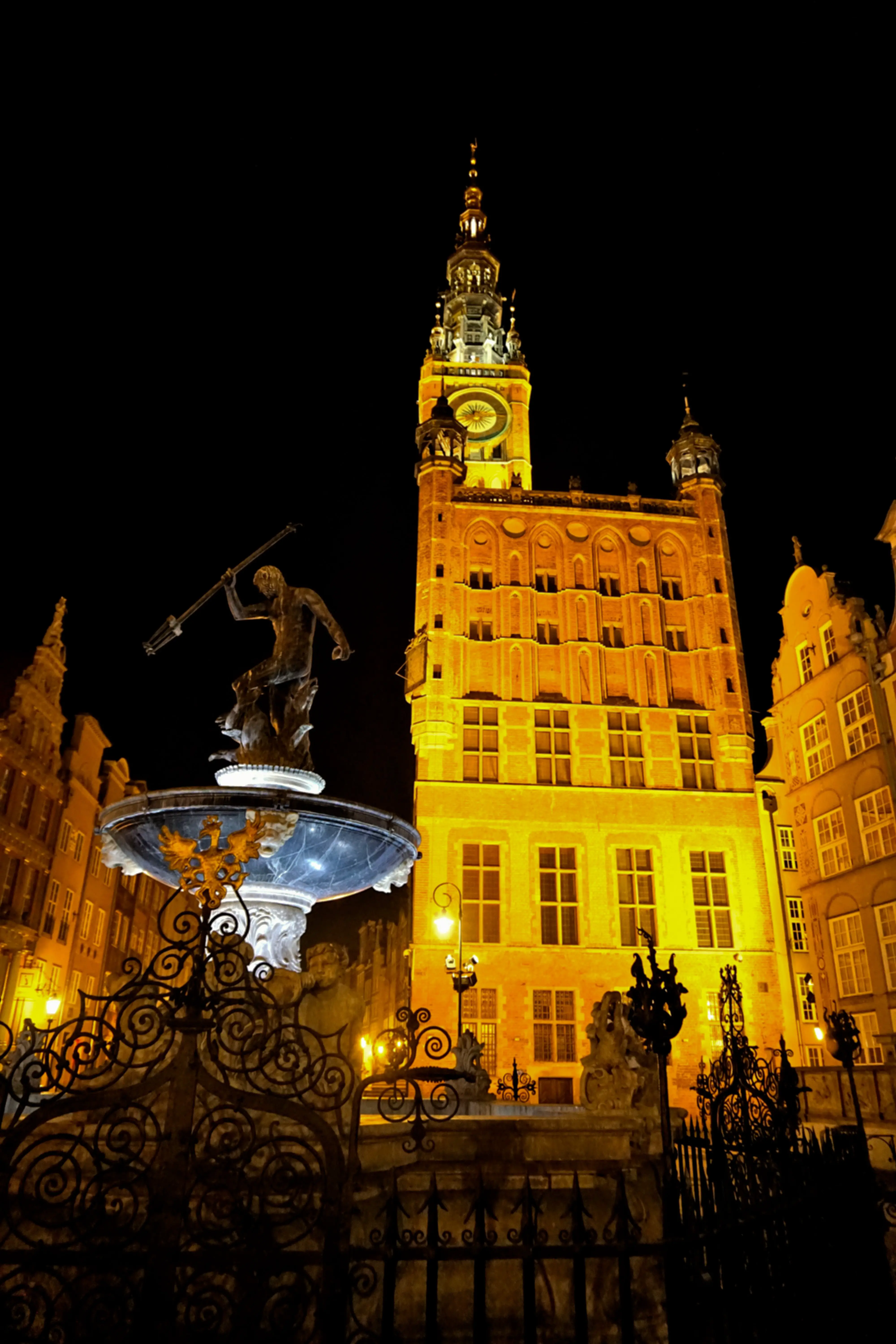Gdansk, Poland - Experiencing the Globe