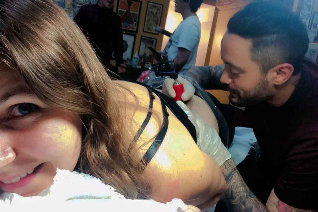 Getting a tattoo in London – Experiencing the Globe
