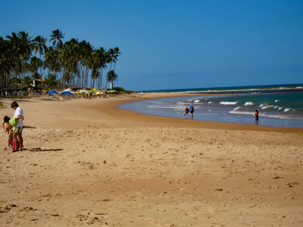 Guarajuba, Bahia, Brazil