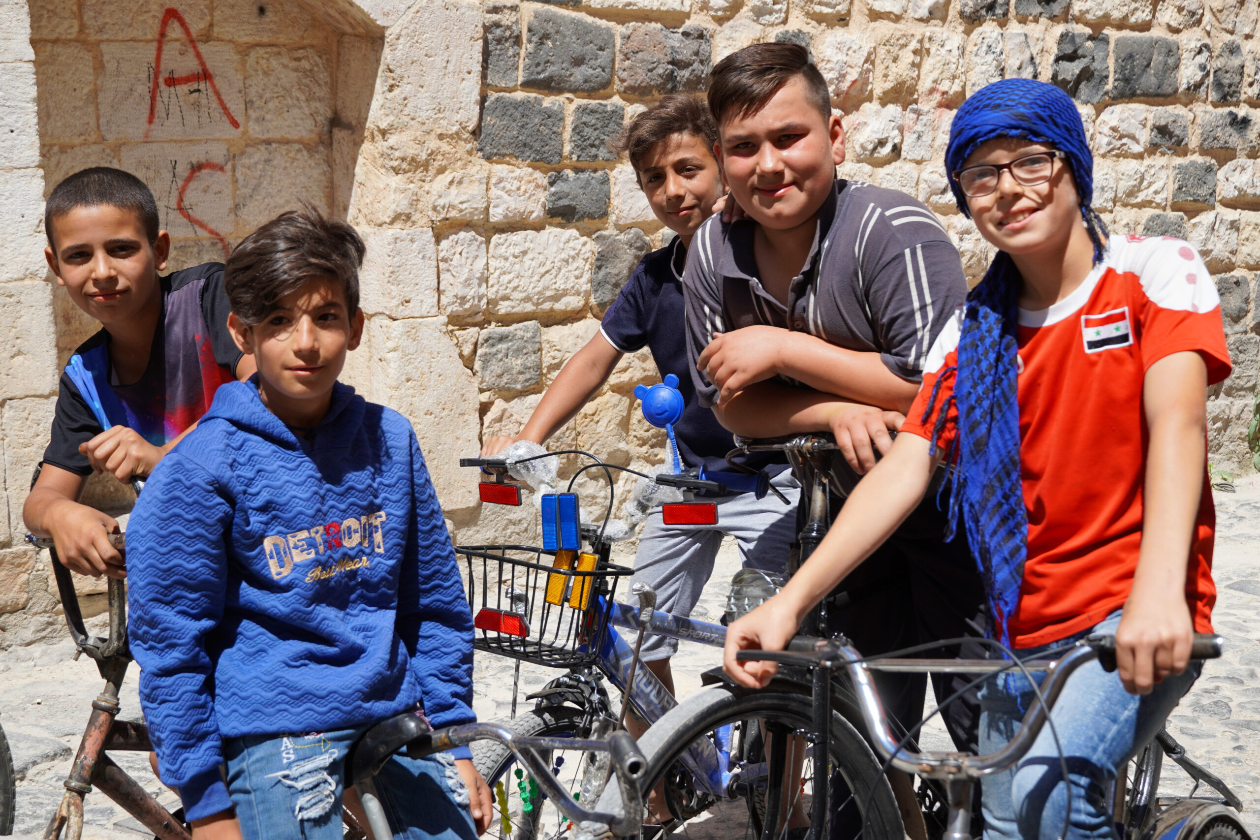 Hama, Syria - Experiencing the Globe.jpg