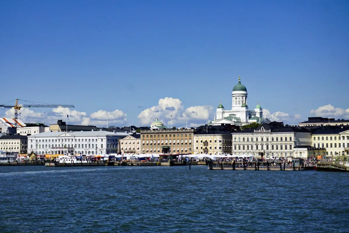 Helsinki, Finland - Experiencing the Globe