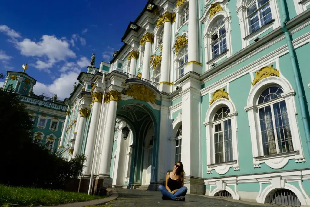Hermitage - Winter Palace, Saint Petersburg – Experiencing the Globe