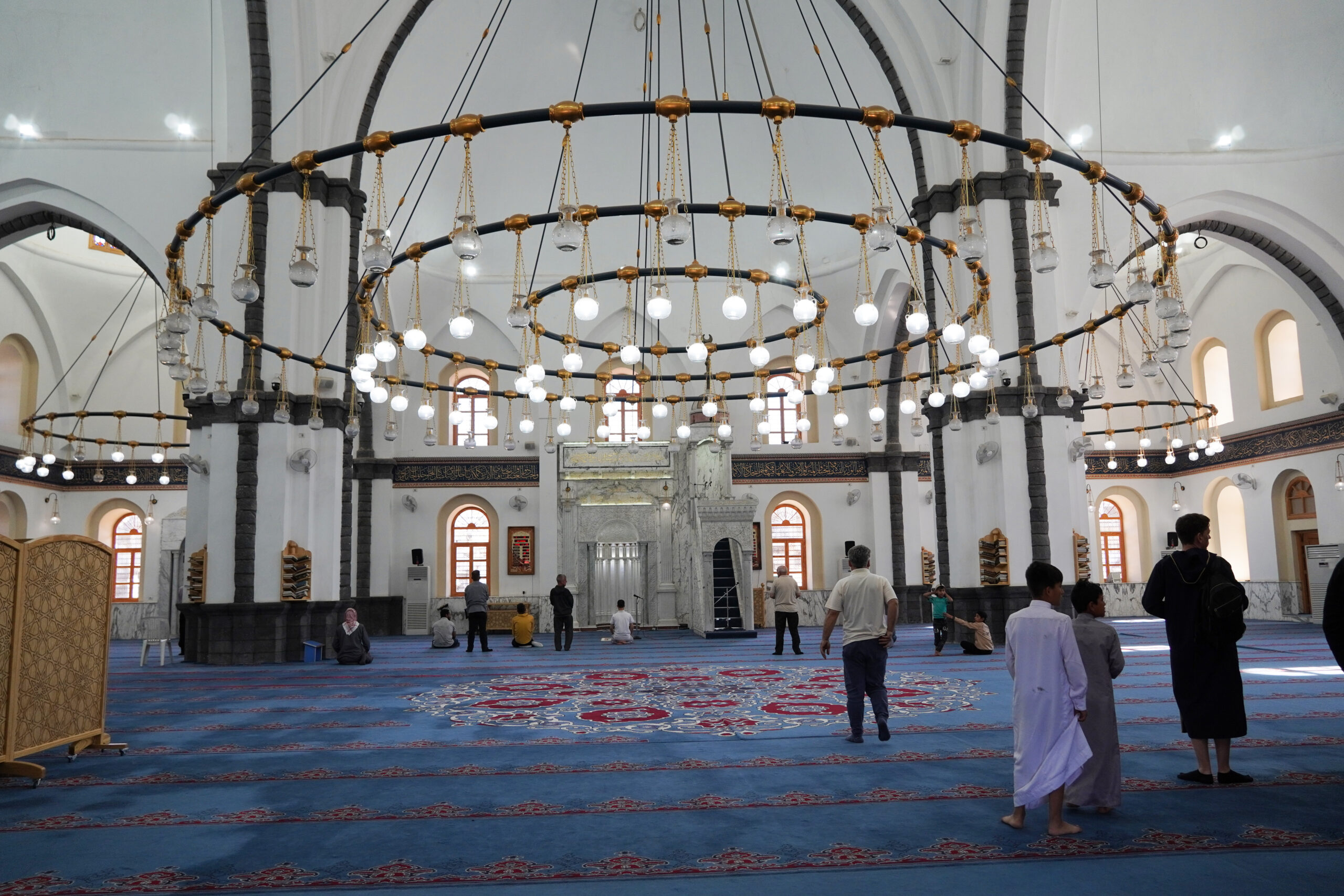 Homs Mosque, Syria - Experiencing the Globe