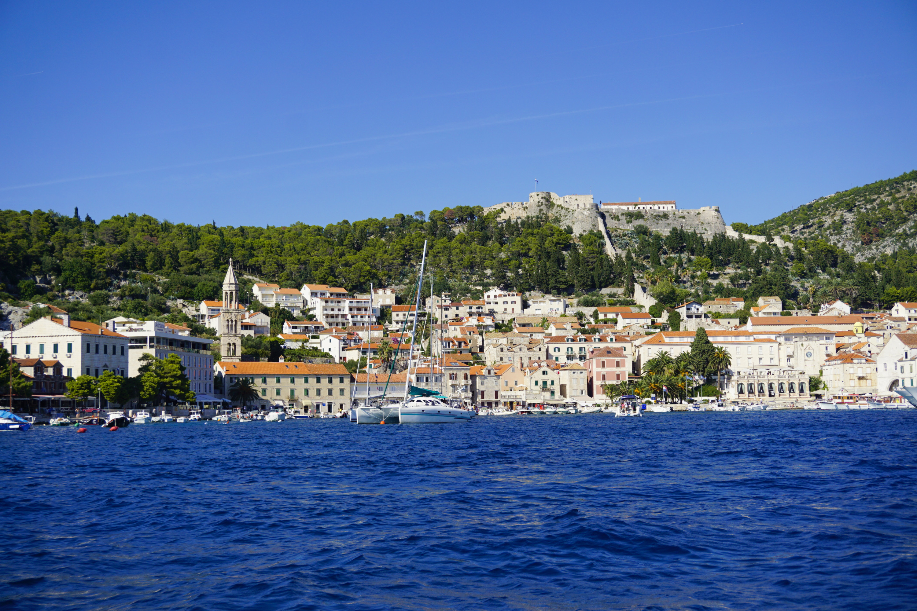 Hvar Town, Croatia - Experiencing the Globe