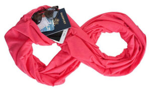 Infinity Travel Scarf