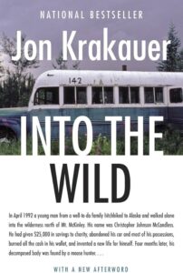 Into the Wild - Jon Krakauer