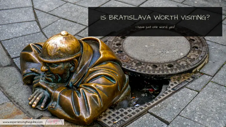 Is Bratislava Worth Visiting? • Experiencing The Globe