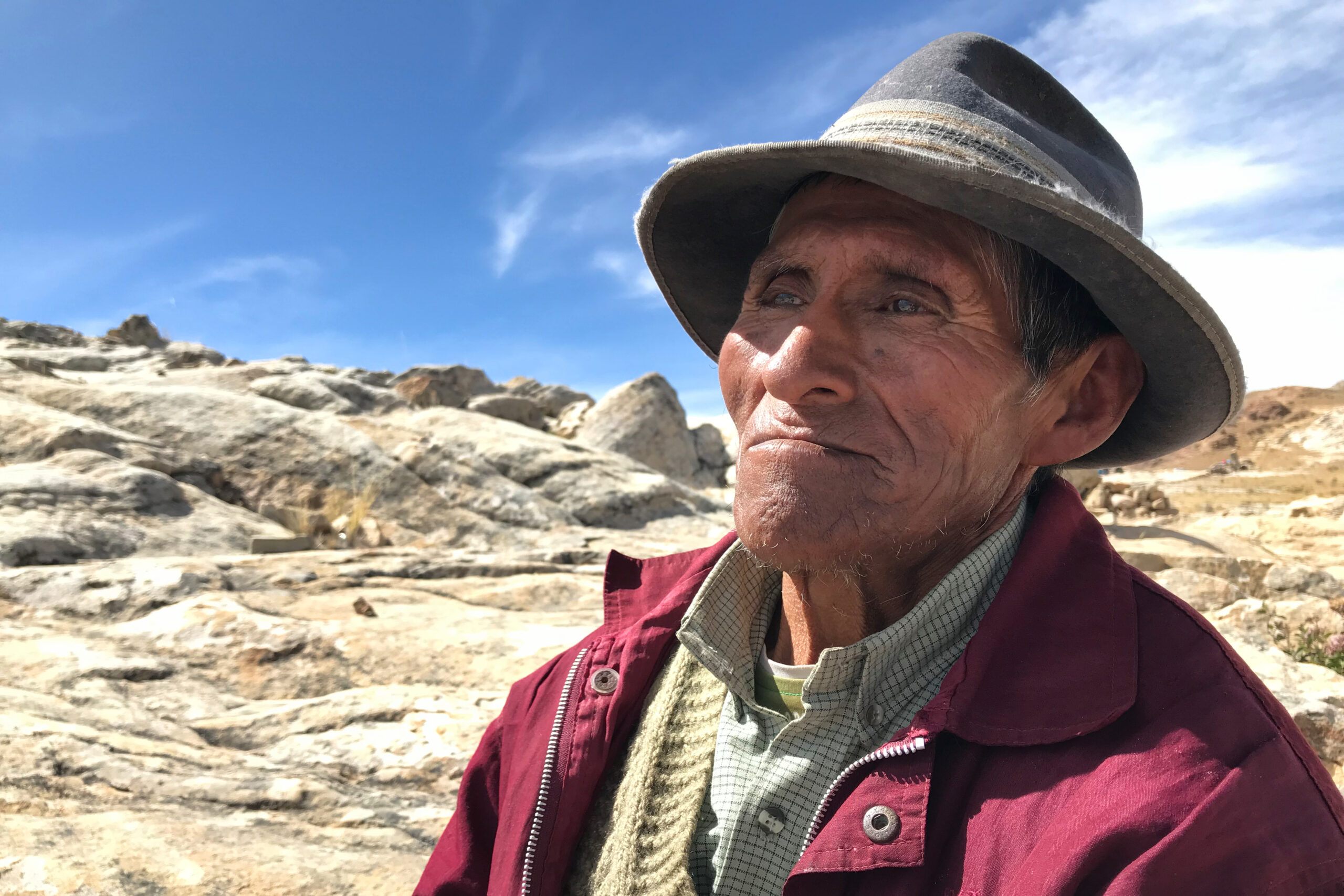Isla del Sol, Bolivia - Experiencing the Globe