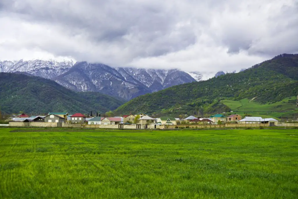 Ismailli, Azerbaijan