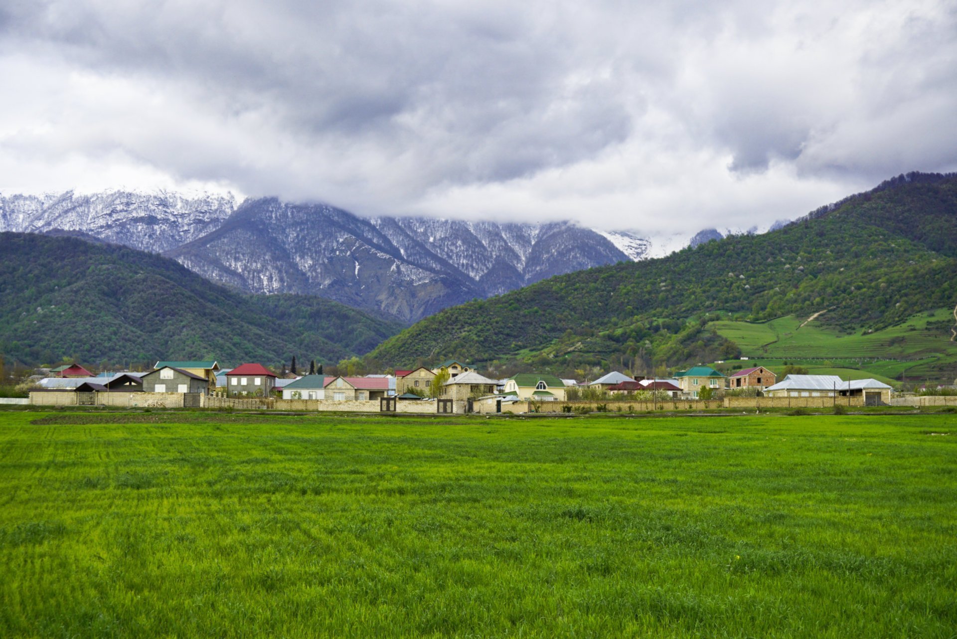Ismailli, Azerbaijan – Experiencing the Globe