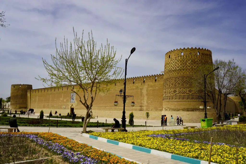 Karim Khan citadel, Shiraz, Iran – Experiencing the Globe