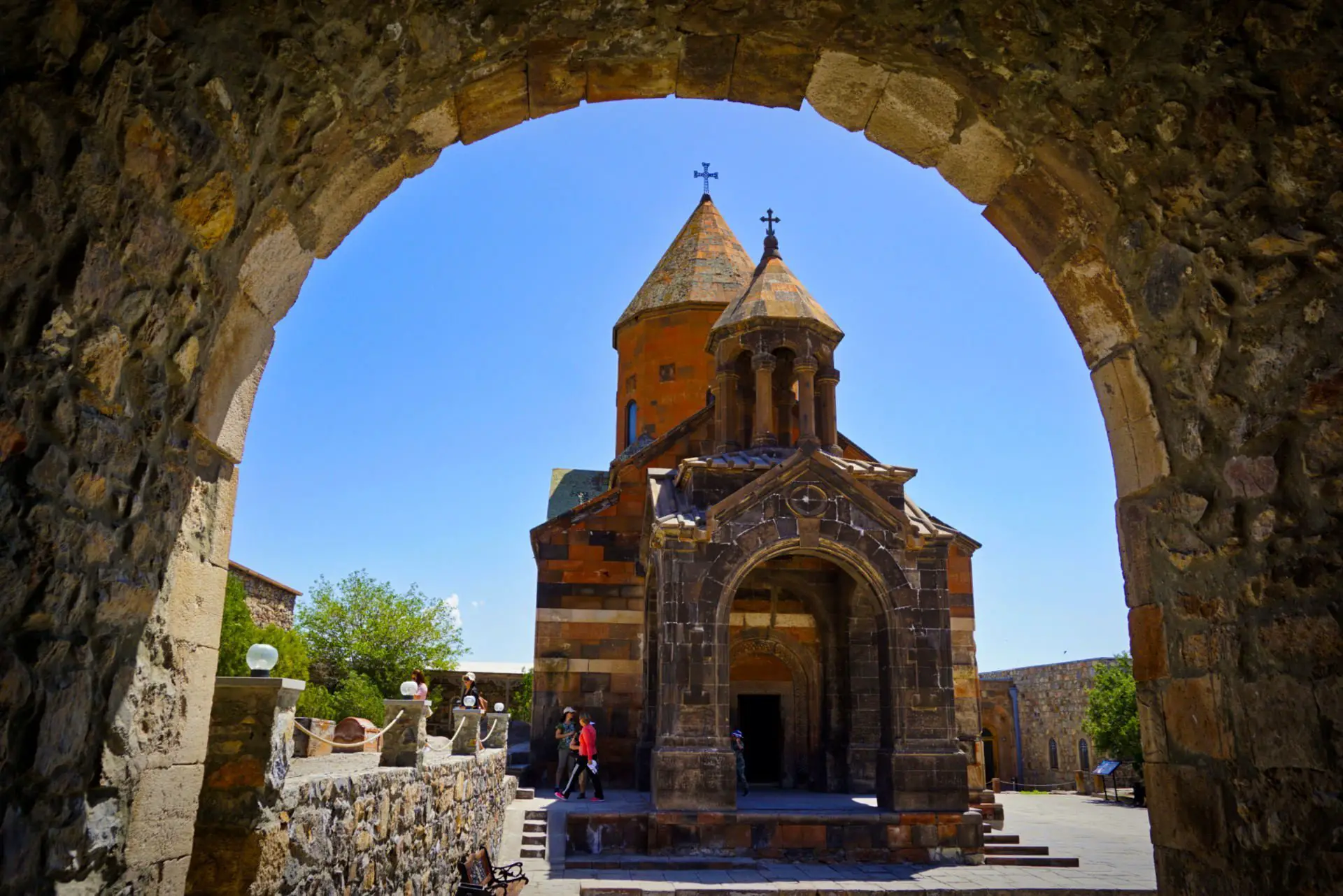Khor Virap, Armenia - Experiencing the Globe
