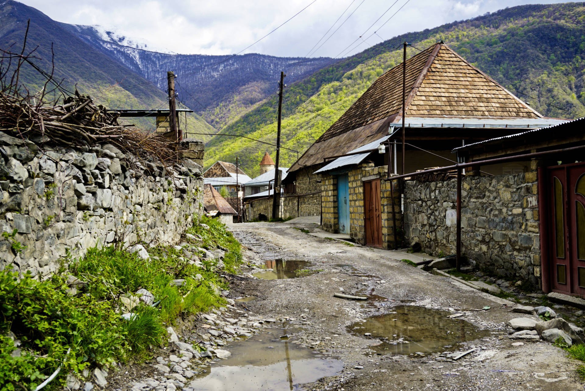 Kis, Azerbaijan – Experiencing the Globe
