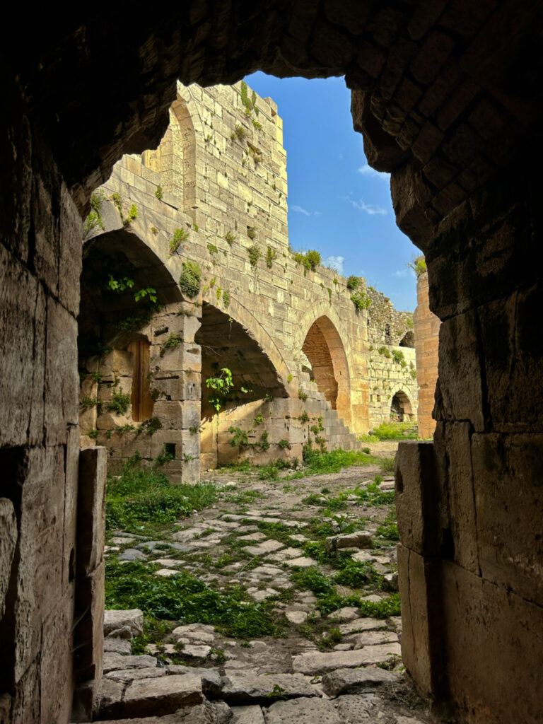Krak de Chevalier, Syria - Experiencing the Globe.jpg