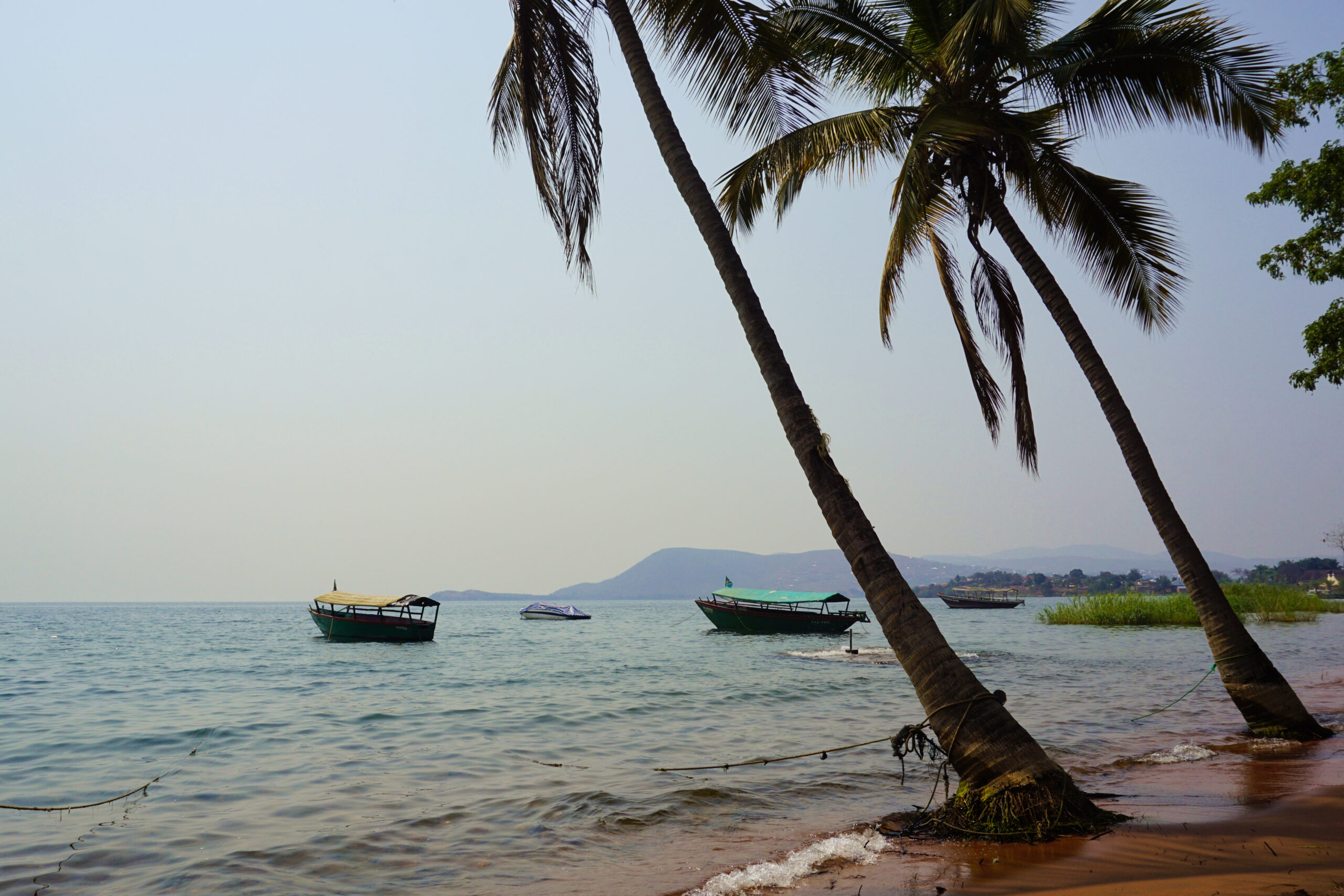 Lake Tanganyika, Kigoma, Tanzania - Experiencing the Globe