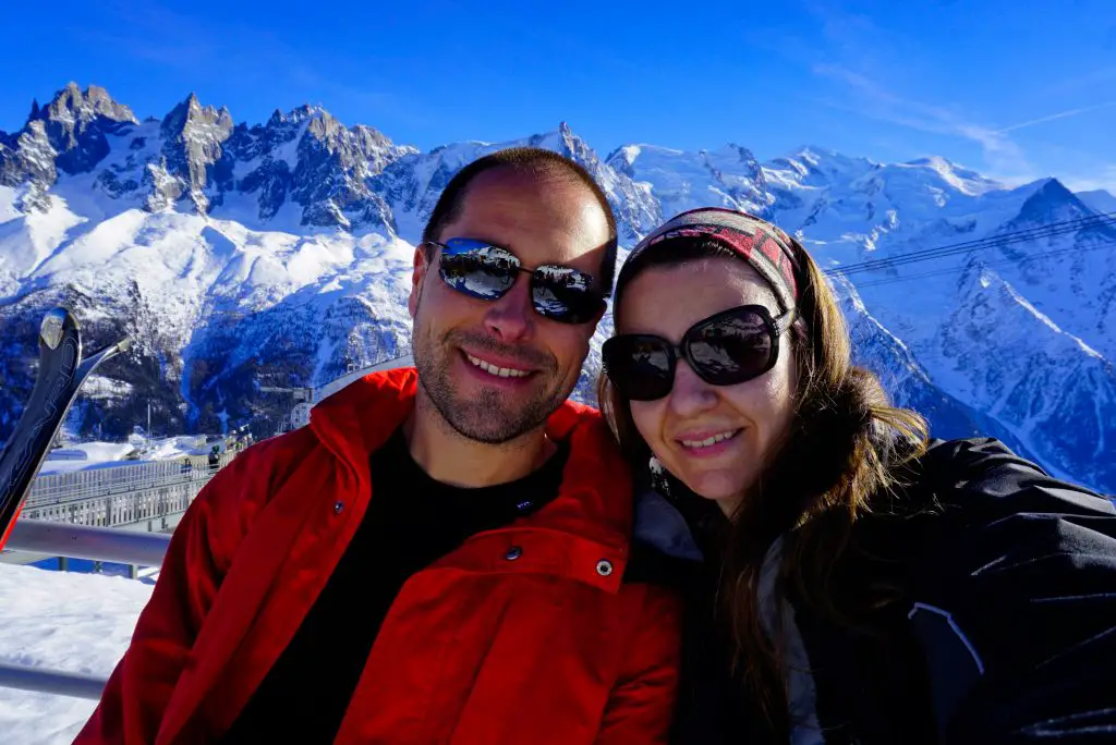 Le Brévent, Chamonix, France
