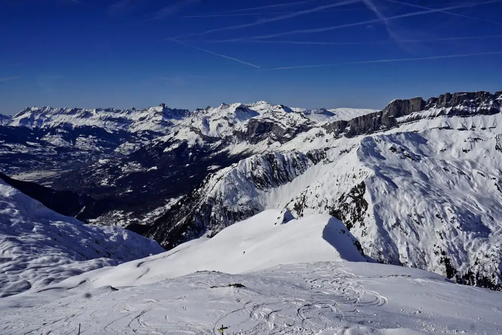 Le Brévent, Chamonix, France