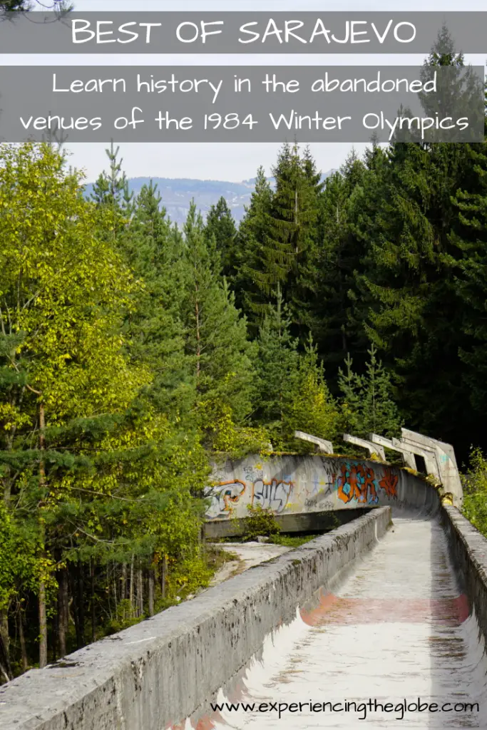 Explore the best of Sarajevo, in Bosnia and Herzegovina, the meeting point of two different worlds, the East and the West #Best of Sarajevo #Sarajevo #BosniaAndHerzegovina #SarajevoTravelGuide #MustSeePlacesInSarajevo