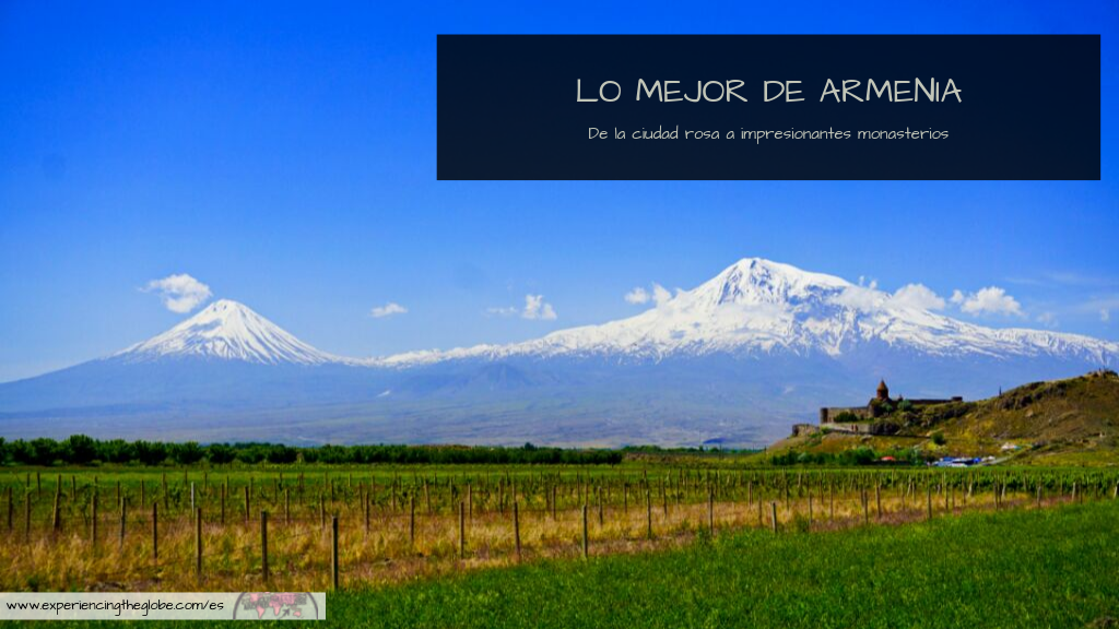 Lo mejor de Armenia