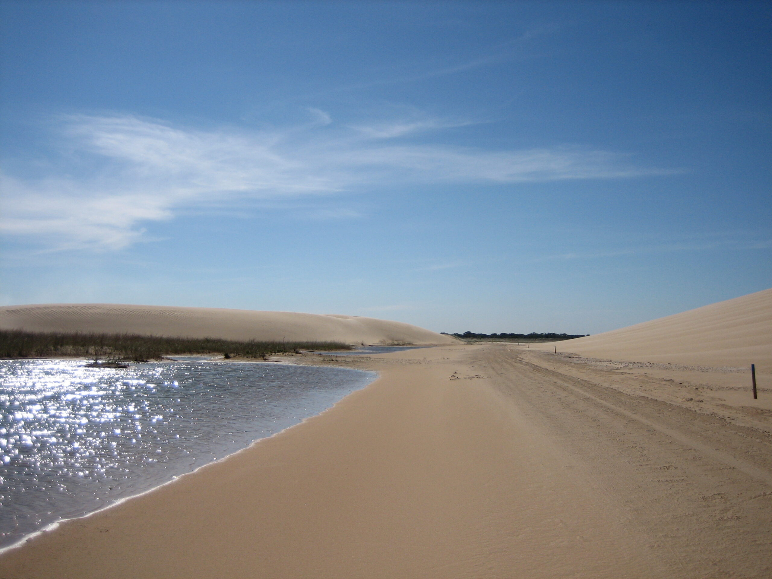 Lomas de Arena, Santa Cruz de la Sierra, Bolivia