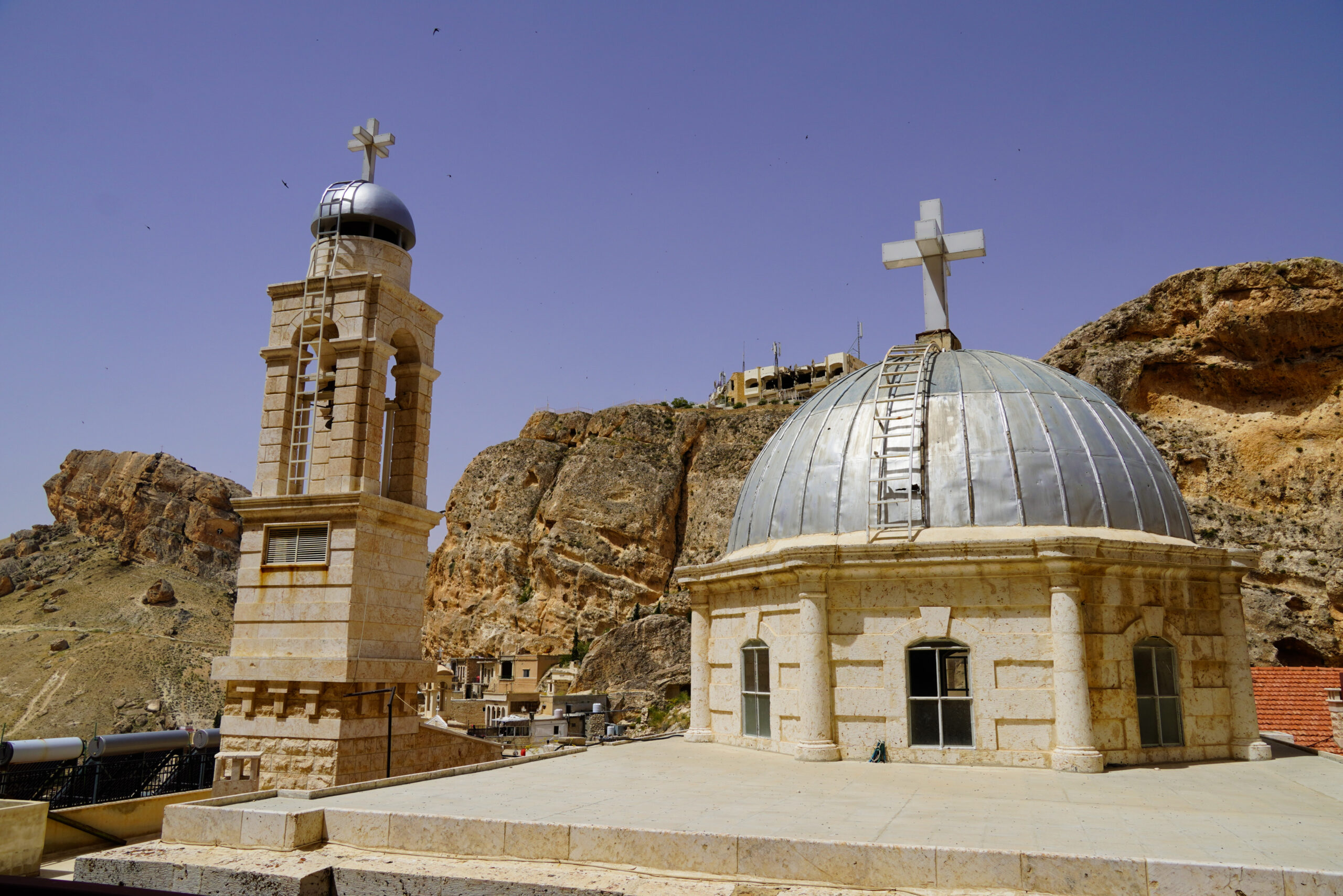 Maaloula, Syria - Experiencing the Globe