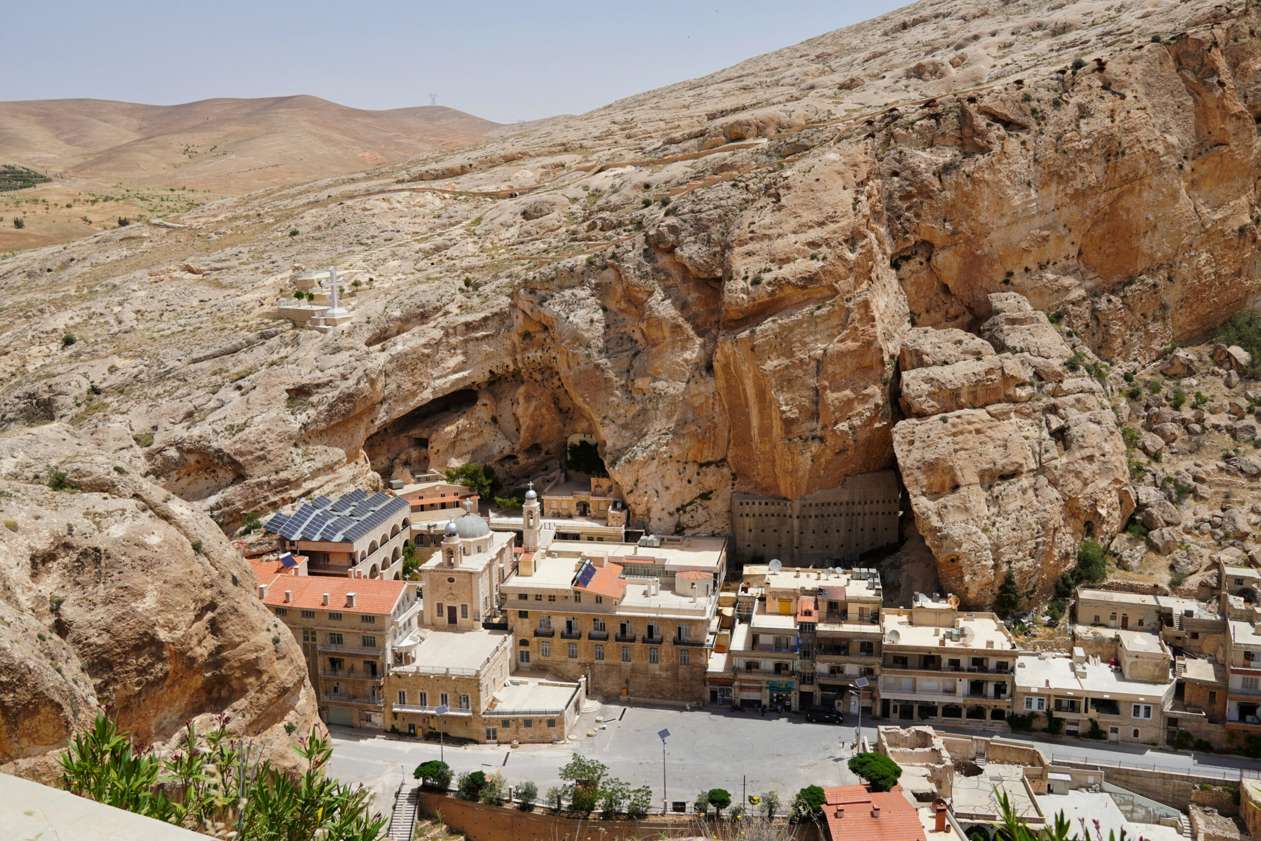 Maaloula, Syria - Experiencing the Globe