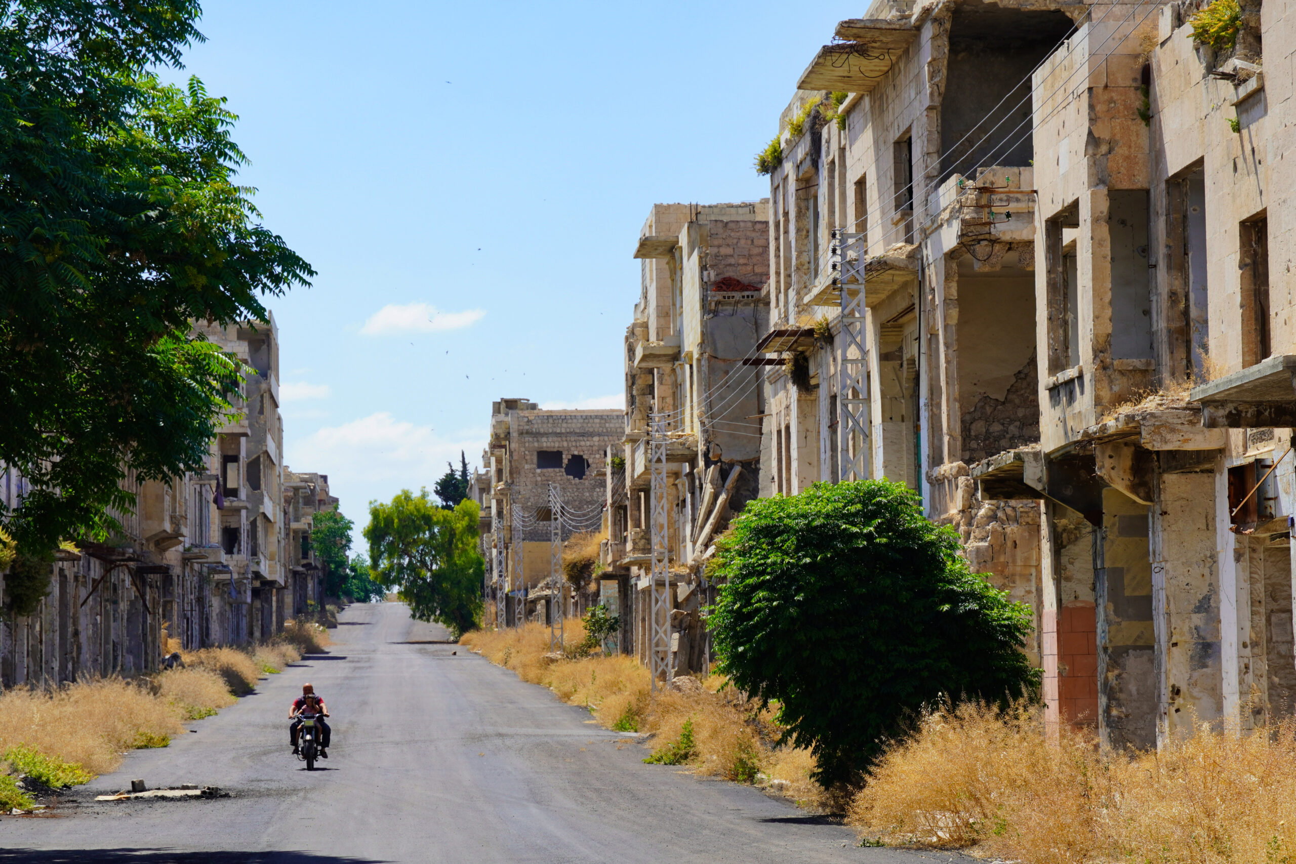 Maarat-al-Numan, Syria - Experiencing the Globe