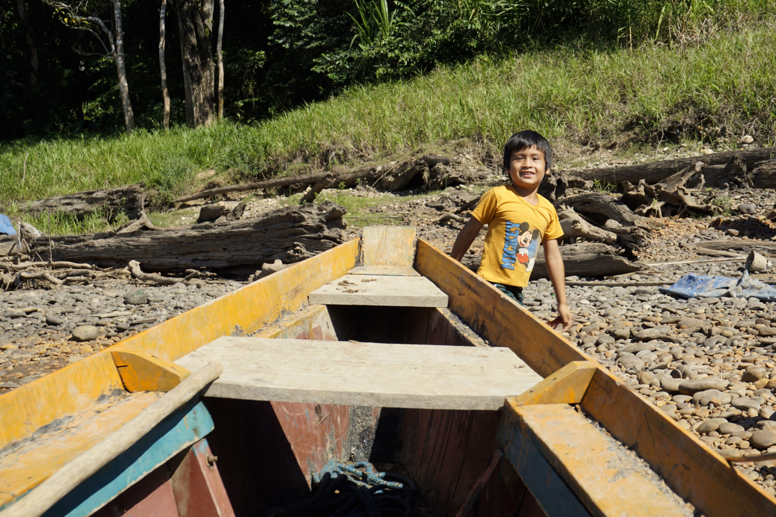 Madidi National Park, Bolivia - Experiencing the Globe