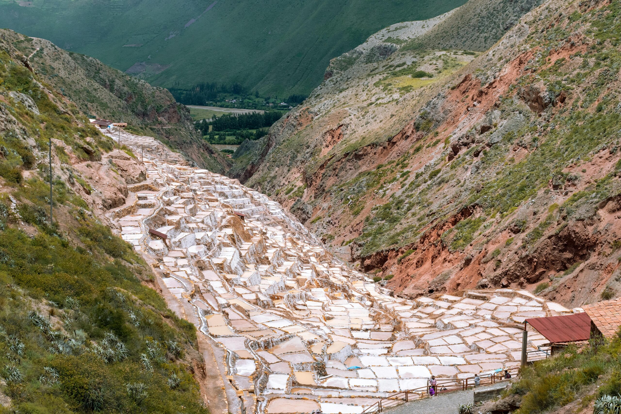Maras, Sacred Valley, Peru