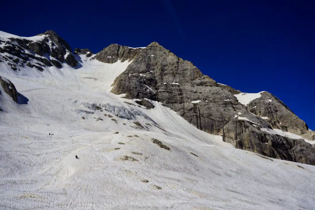 Marmolada, Dolomites, Italy - Experiencing the Globe