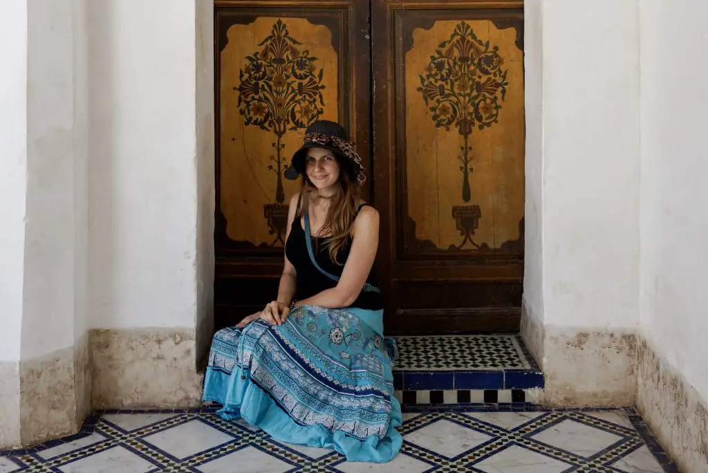 Marrakech Morocco 1