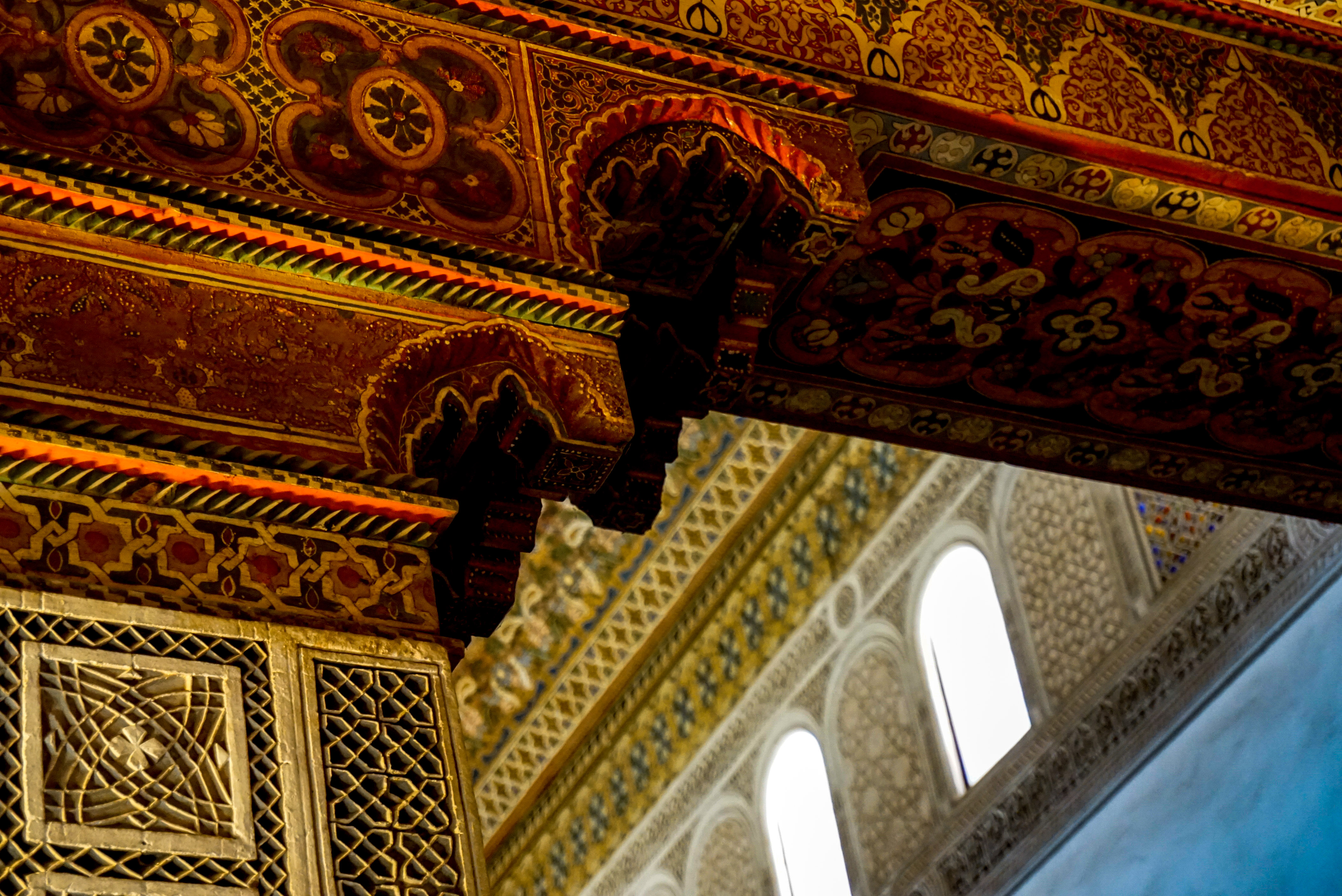 Palais Bahia Marrakesh Morocco