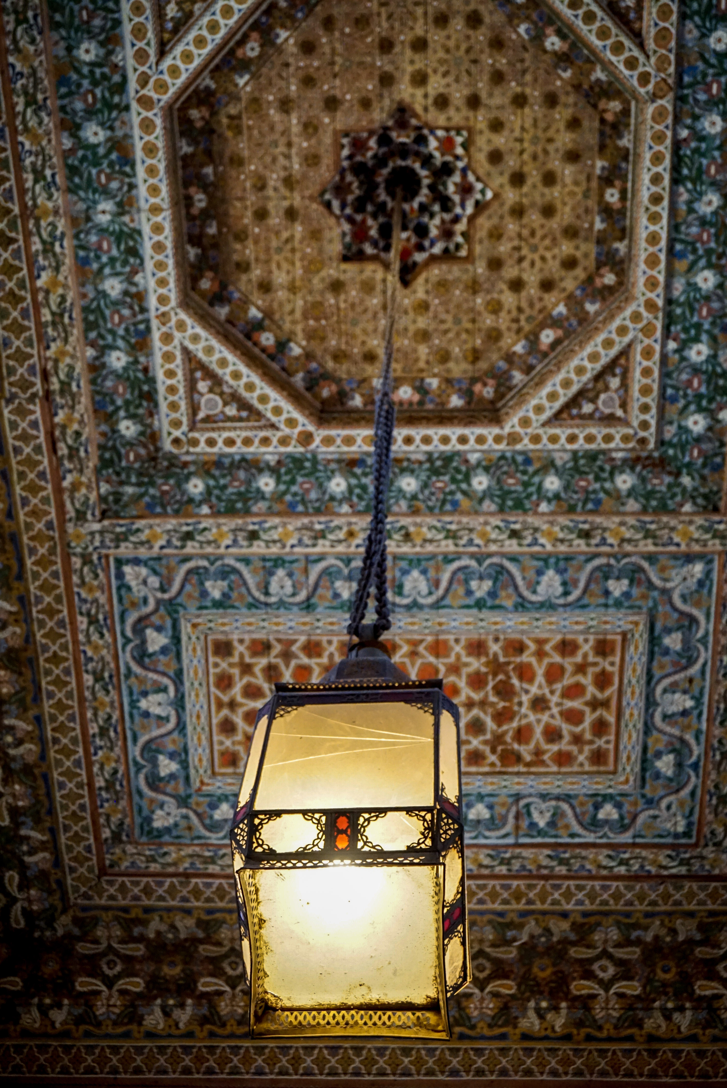 Palais Bahia Marrakesh Morocco